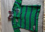 Next boys stripped rugby shirt