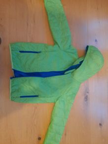Girl's lightweight jacket