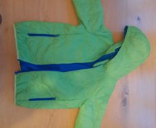 Girl's lightweight jacket