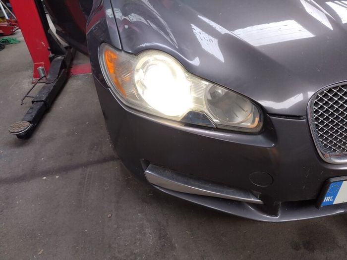 Jaguar xf 2.7 breaking for parts