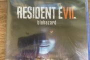 Resident Evil 7 Biohazard PS5 (New/sealed)