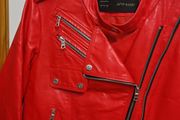 Red Jacket