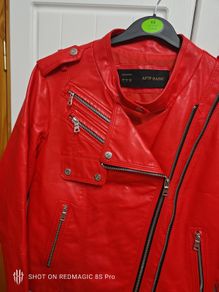 Red Jacket