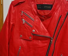 Red Jacket