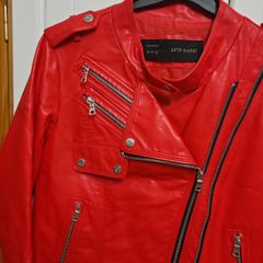 Red Jacket