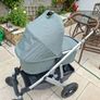 Uppababy Vista  2 Emmet buggy Image 4