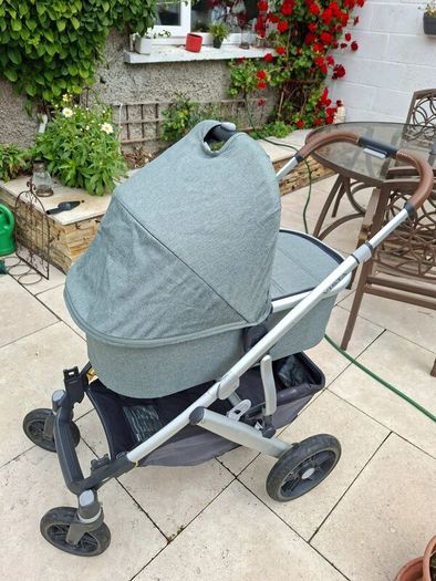 Uppababy Vista  2 Emmet buggy