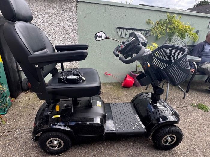 Premium Mobility Scooter