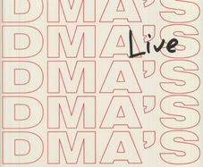 DMA's live MTV unplugged 2lp