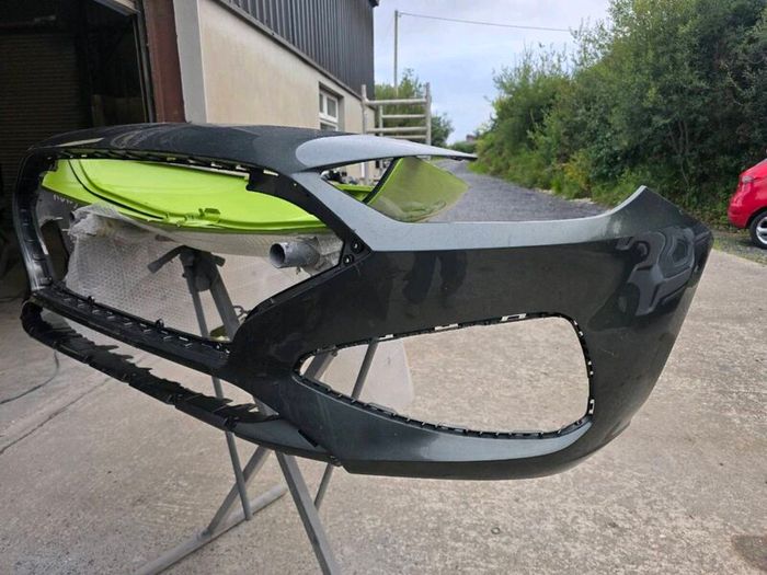 Hyundai i30 front bumper