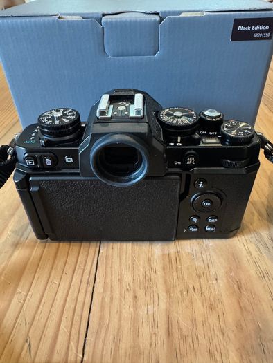 Nikon Z fc