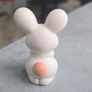 Vintage Pet Rabbit Hopsalot Strawberry Shortcake Pet of Apricot Doll same era as MLP G1 My Little Pony Image 2