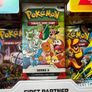 Pokemon First Partner Illustration Collection Series 3 NEW Image 2