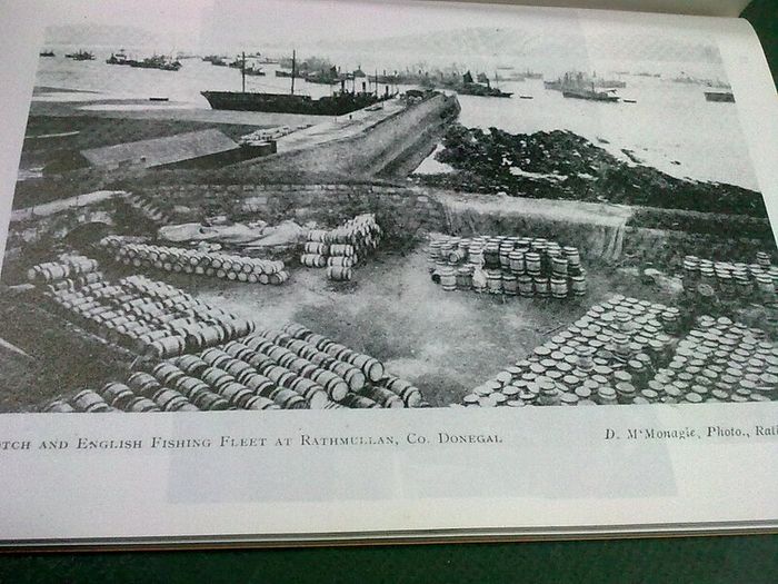 Donegal Their native soil Ireland Irish local history