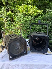 2 X Theatre Spotlights