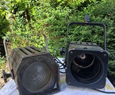 2 X Theatre Spotlights