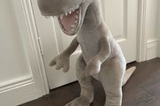 T-Rex Dinosaur Soft Toy