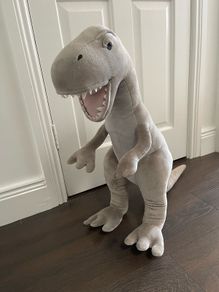 T-Rex Dinosaur Soft Toy