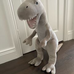 T-Rex Dinosaur Soft Toy