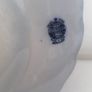 DISH & PLATE - Flow Blue - c.pre 1861 Image 6
