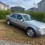 W124 1994 Mercedes E280  Automatic Image 3