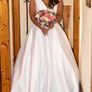 Wedding dress Image 3