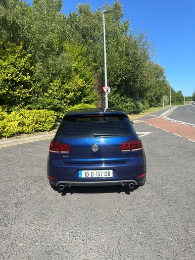Golf Gti