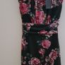 Mango Floral Dress Size L (nwt) Image 3