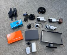 Hikvision CCTV System