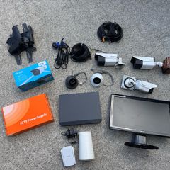 Hikvision CCTV System