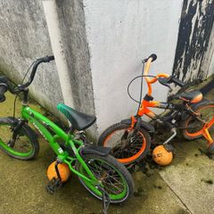 bikes