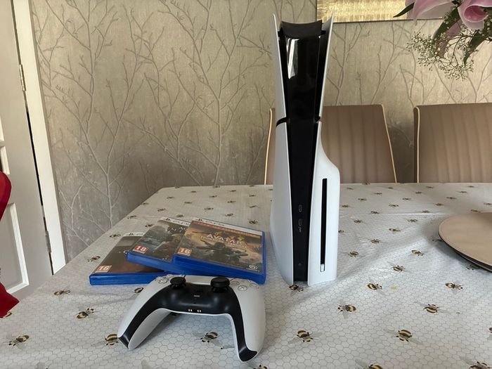 ps5 disc edition