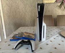 ps5 disc edition
