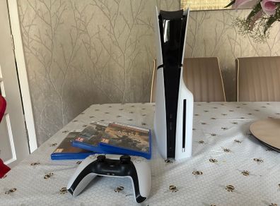 ps5 disc edition