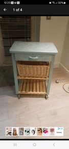 Kitchen Island/Trolley