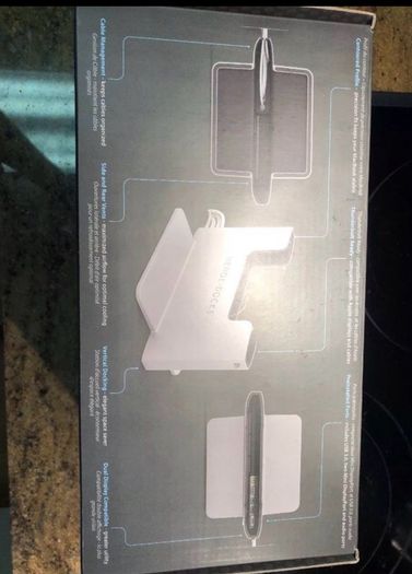MacBook Pro dock