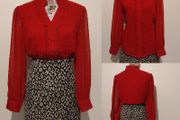 Beautiful Rowen Avenue Red Top