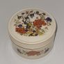 Vintage Sadler trinket dish with lid Image 7