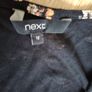 Black Summer Dress  Size 12 Image 4