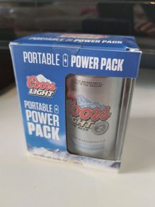 Portable Battery 1200mAh