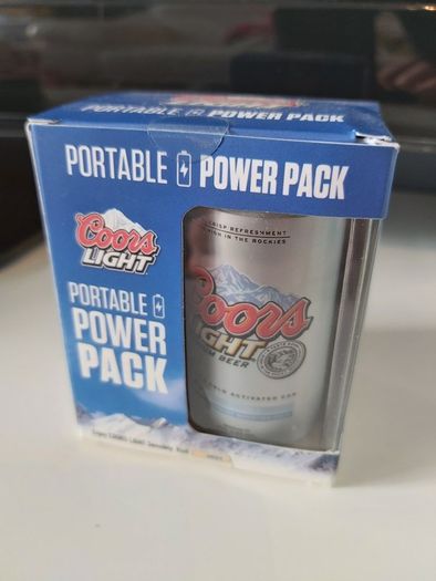 Portable Battery 1200mAh