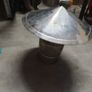 Brand New 5" Stainless Steel Chimney Rain Cap Cowl Image 2