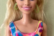 Barbie, Margot Robbie Neon Skate Doll