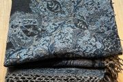 Mimco 100% Wool Scarf - Wrap