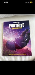 FREEPOST Official Fortnite The Chronicle
