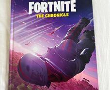 FREEPOST Official Fortnite The Chronicle