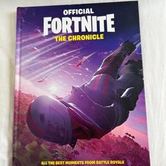 FREEPOST Official Fortnite The Chronicle