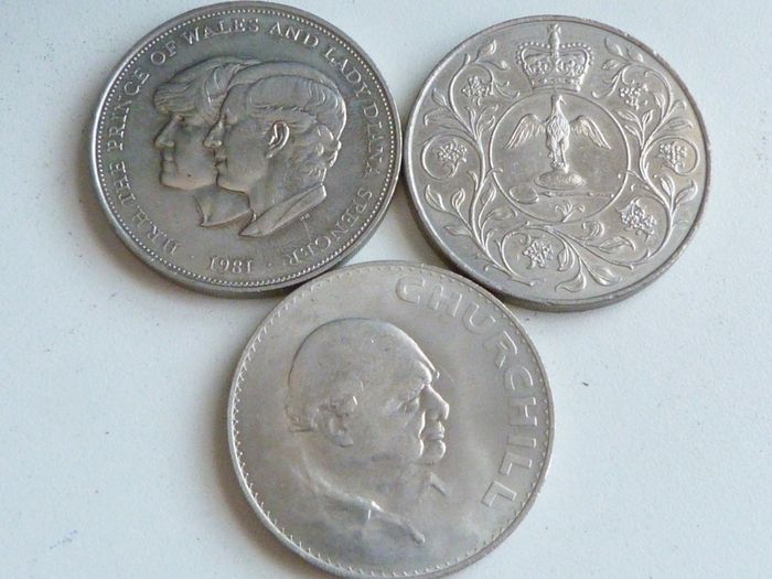 English crowns