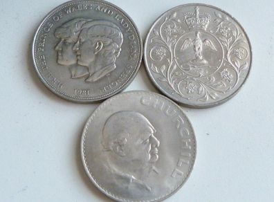 English crowns