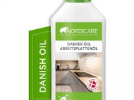 main image for ad Nordicare Danish Oil 250ml